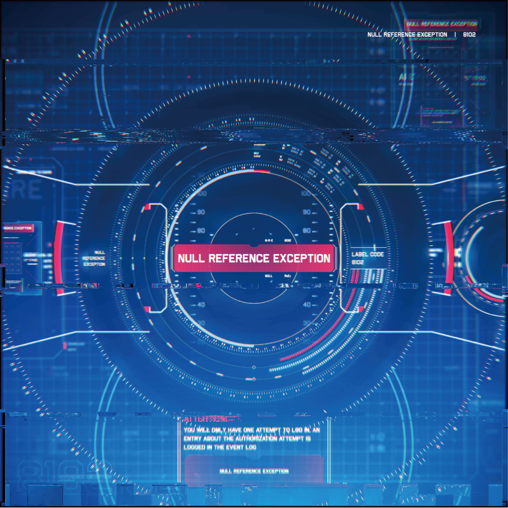 NullReferenceException(2018)